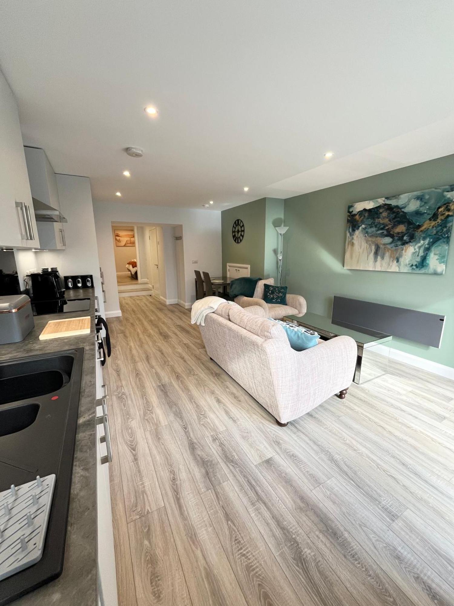 Apartament Mary Mcgill'S Ballycastle Zewnętrze zdjęcie