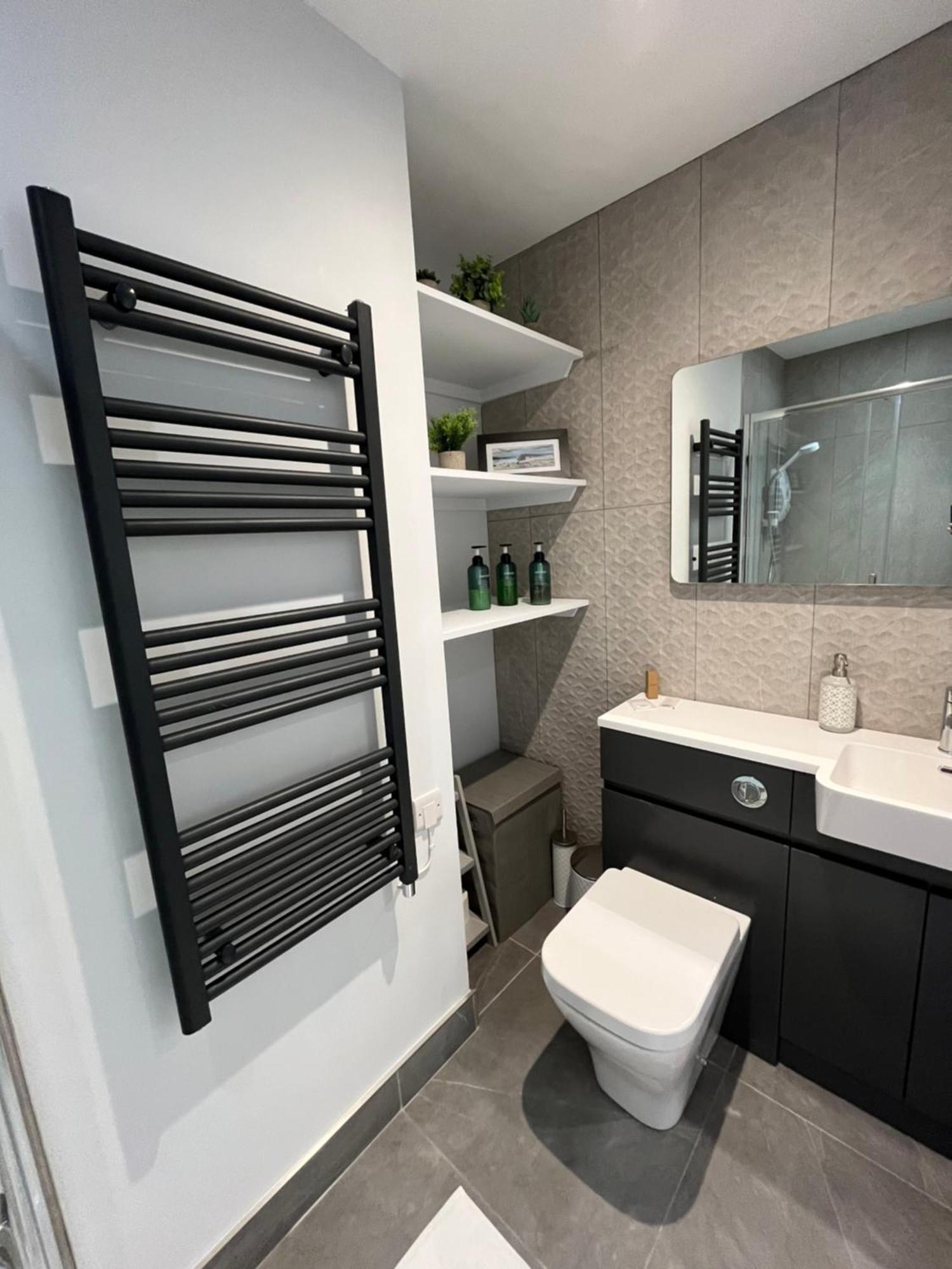 Apartament Mary Mcgill'S Ballycastle Zewnętrze zdjęcie