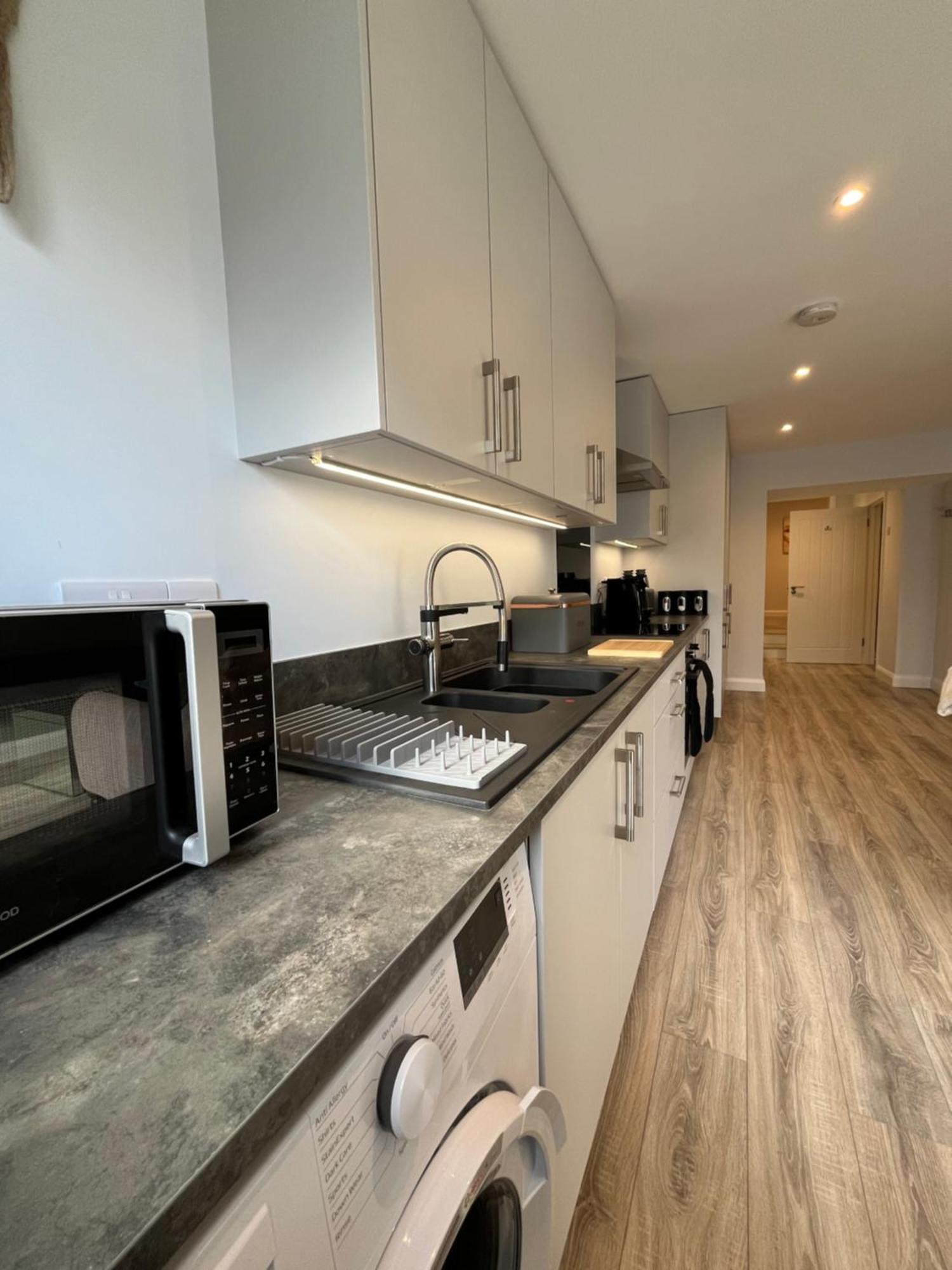 Apartament Mary Mcgill'S Ballycastle Zewnętrze zdjęcie