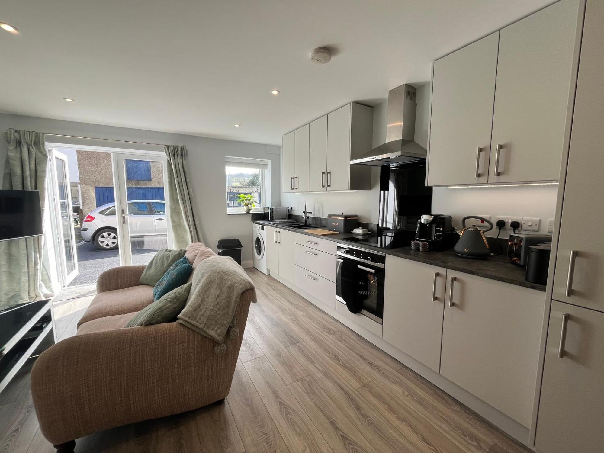 Apartament Mary Mcgill'S Ballycastle Zewnętrze zdjęcie